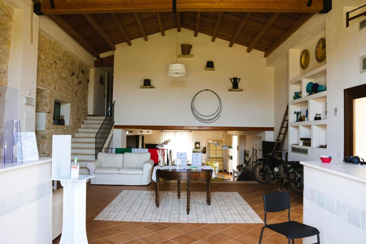 Casale La Macina Residence Scopello Scopello  Luaran gambar