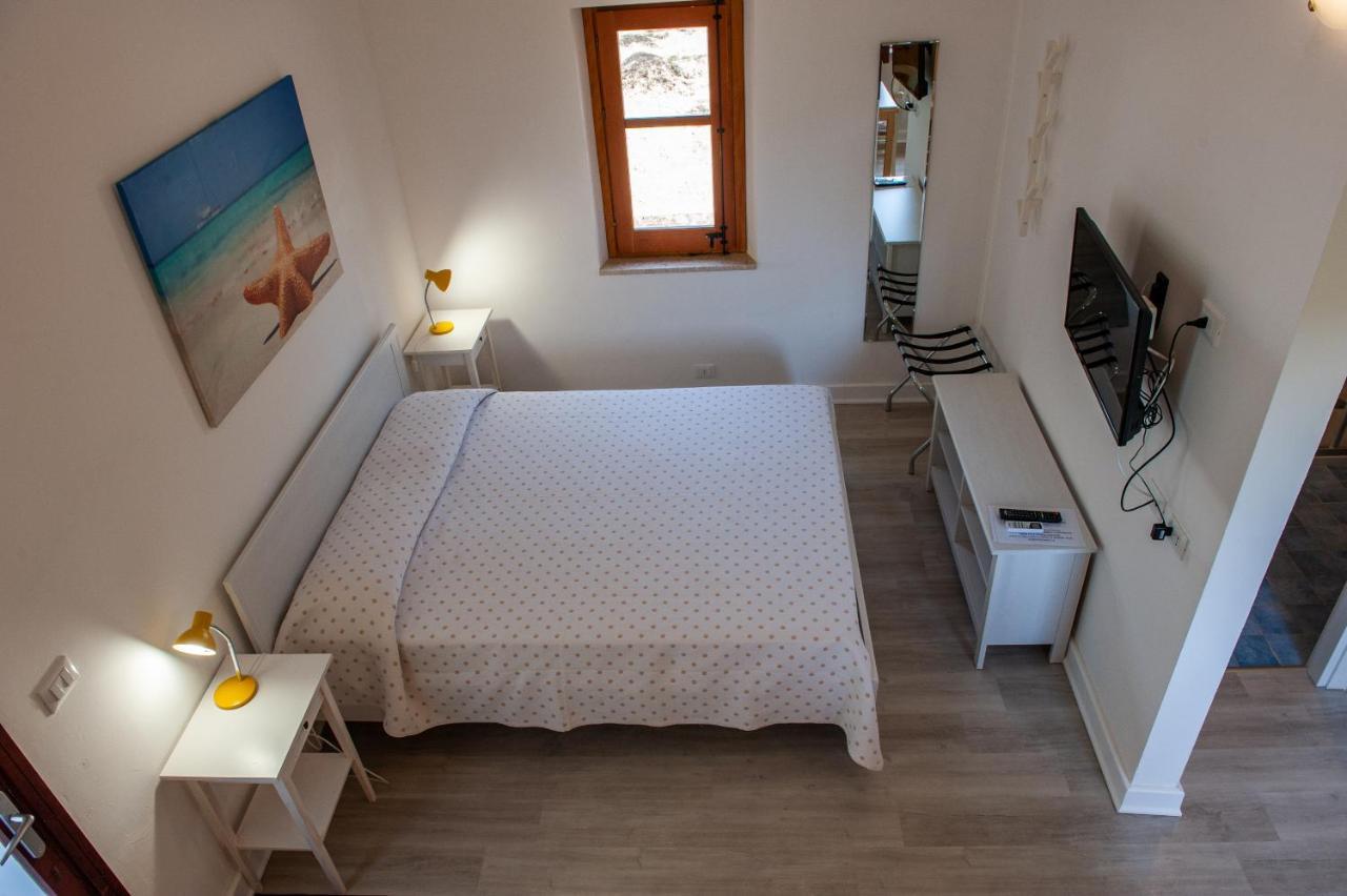 Casale La Macina Residence Scopello Scopello  Luaran gambar