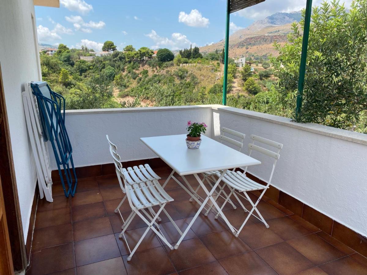 Casale La Macina Residence Scopello Scopello  Luaran gambar
