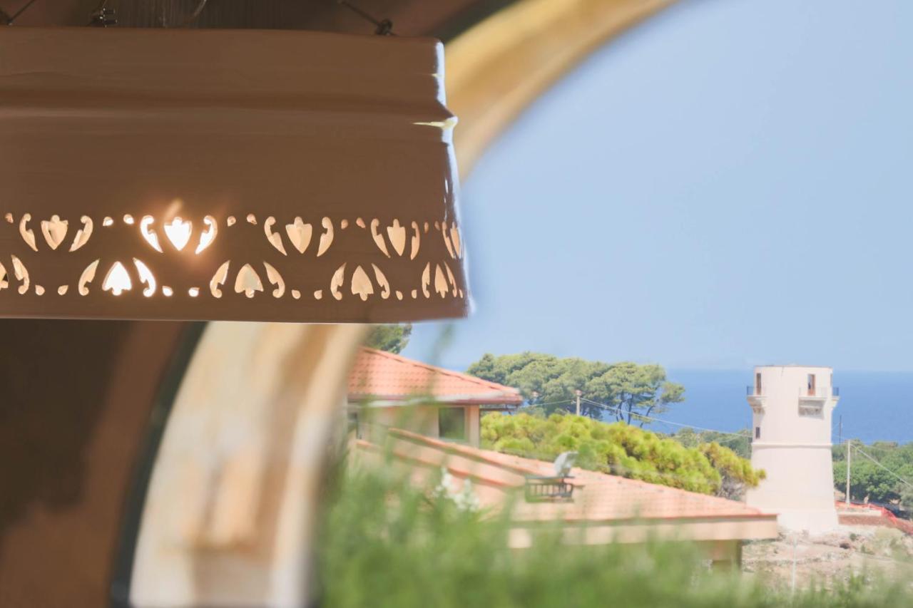 Casale La Macina Residence Scopello Scopello  Luaran gambar