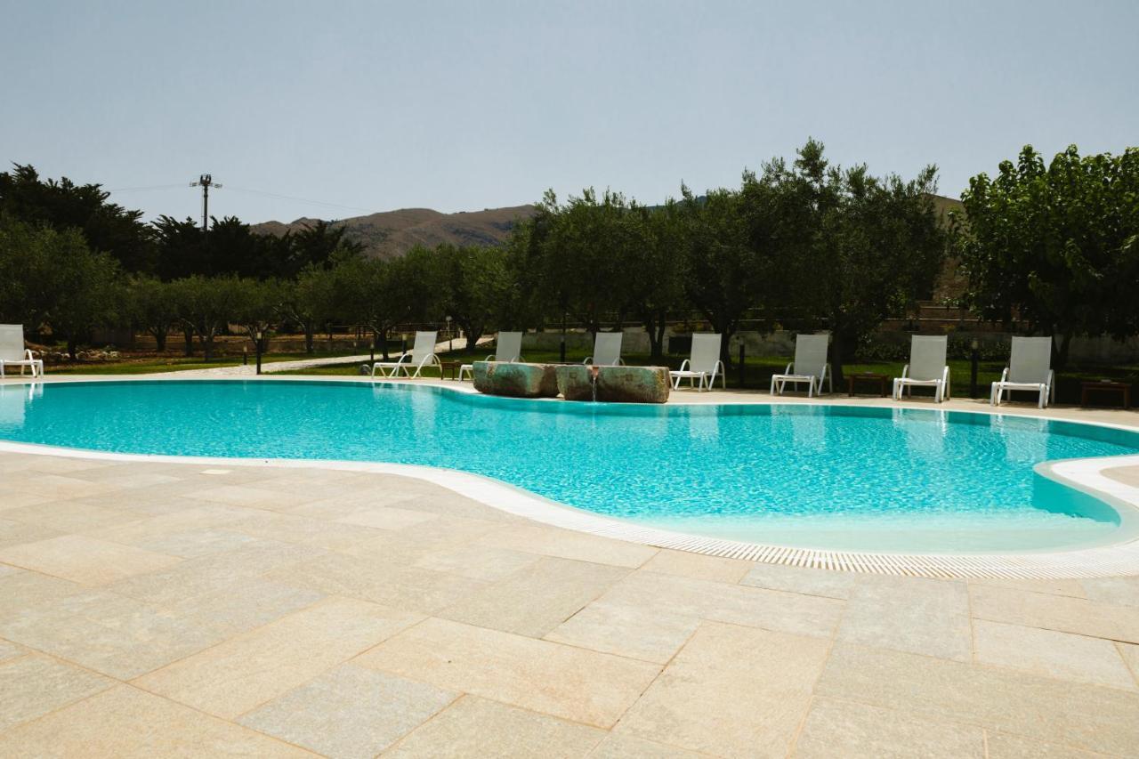Casale La Macina Residence Scopello Scopello  Luaran gambar