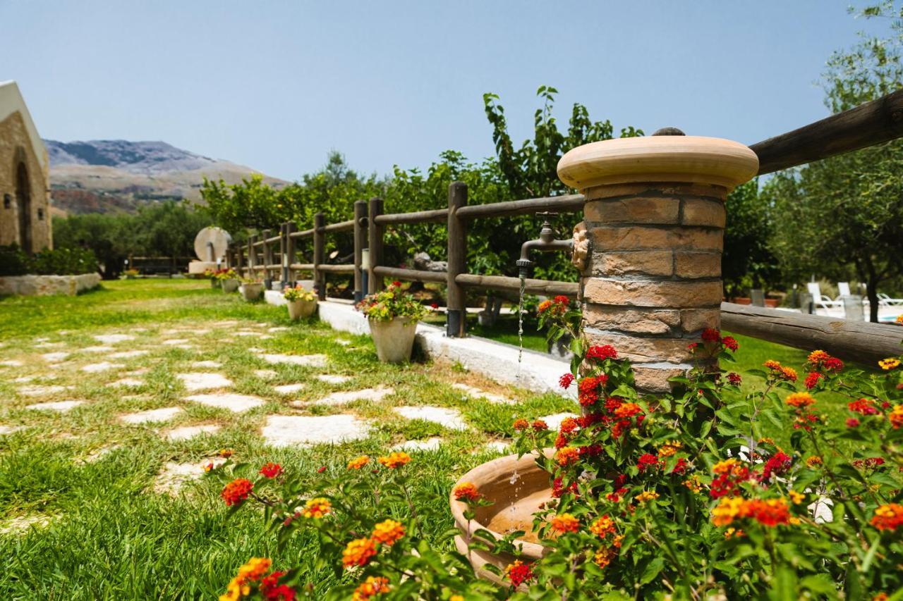 Casale La Macina Residence Scopello Scopello  Luaran gambar