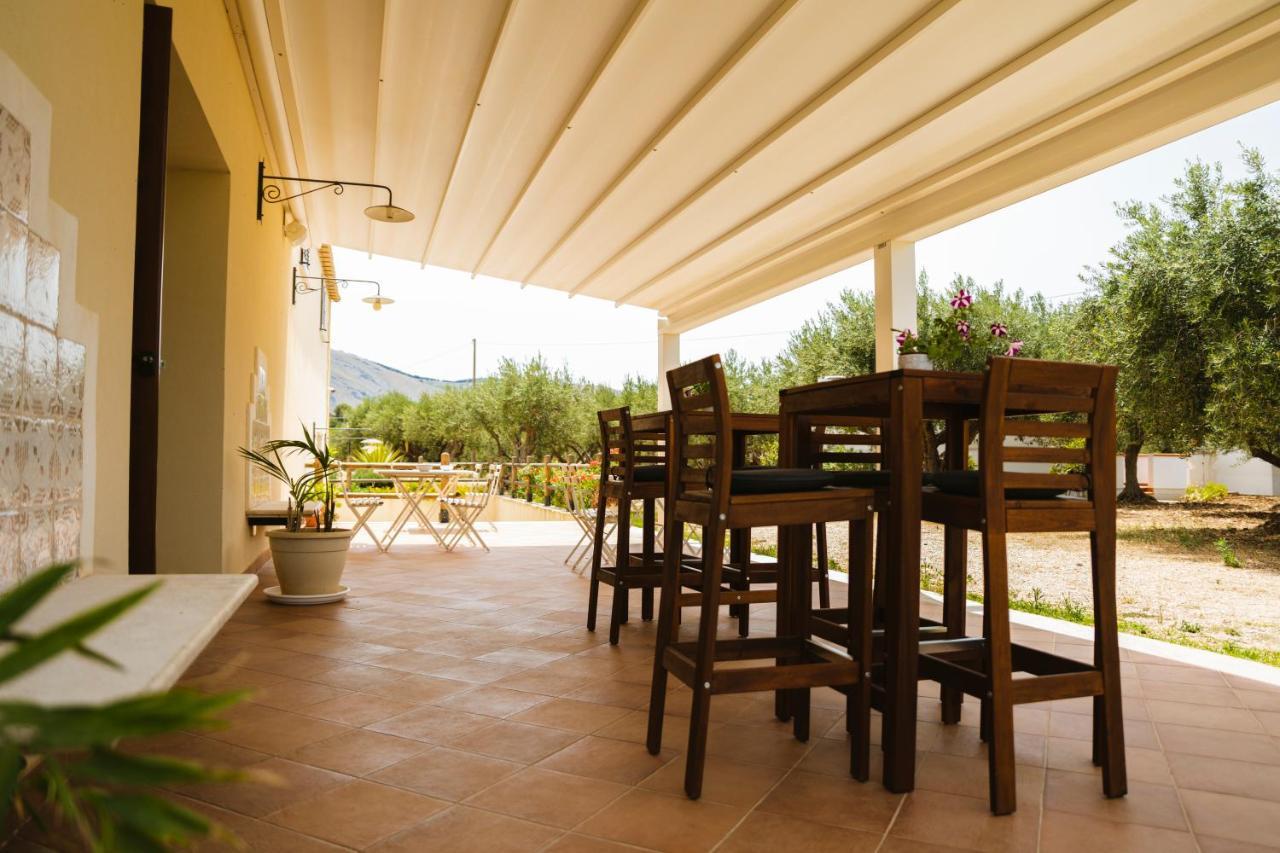 Casale La Macina Residence Scopello Scopello  Luaran gambar