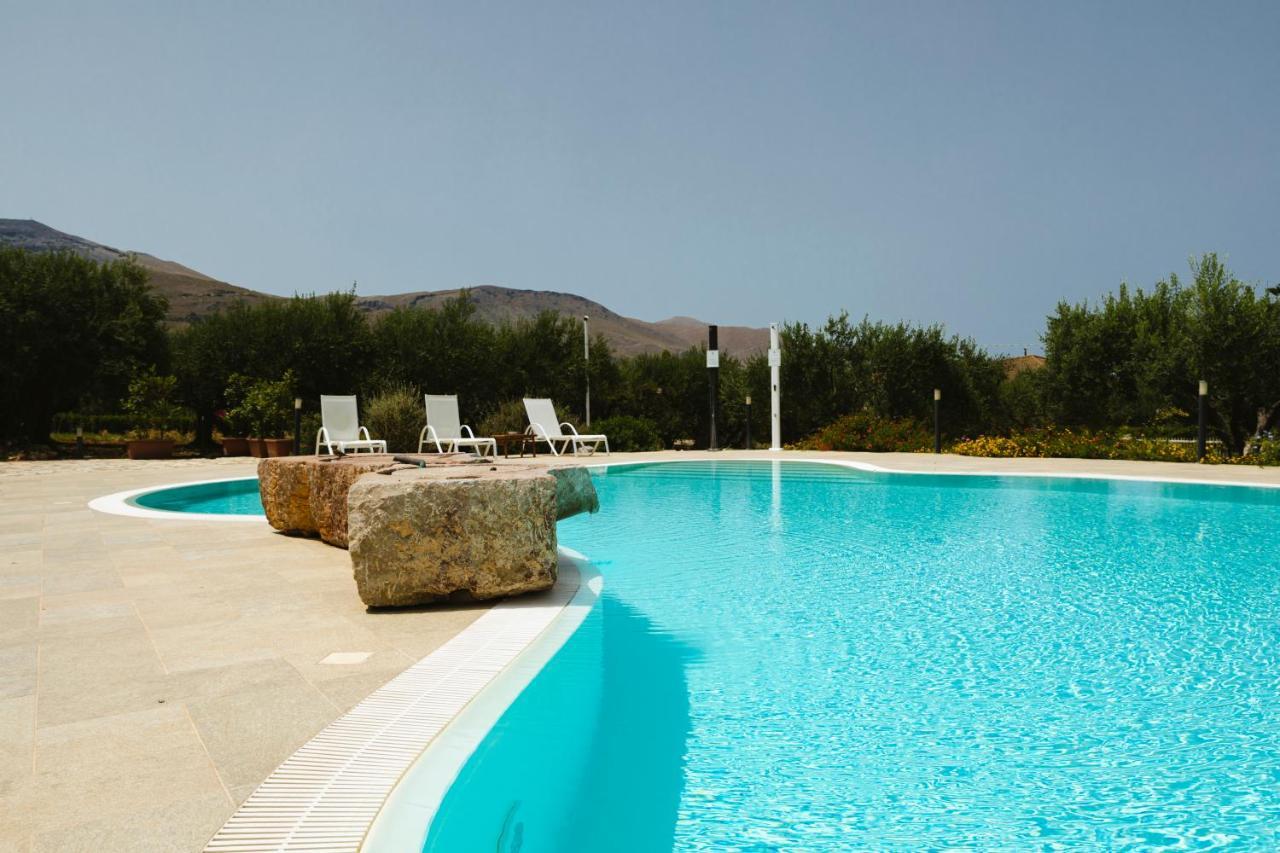 Casale La Macina Residence Scopello Scopello  Luaran gambar