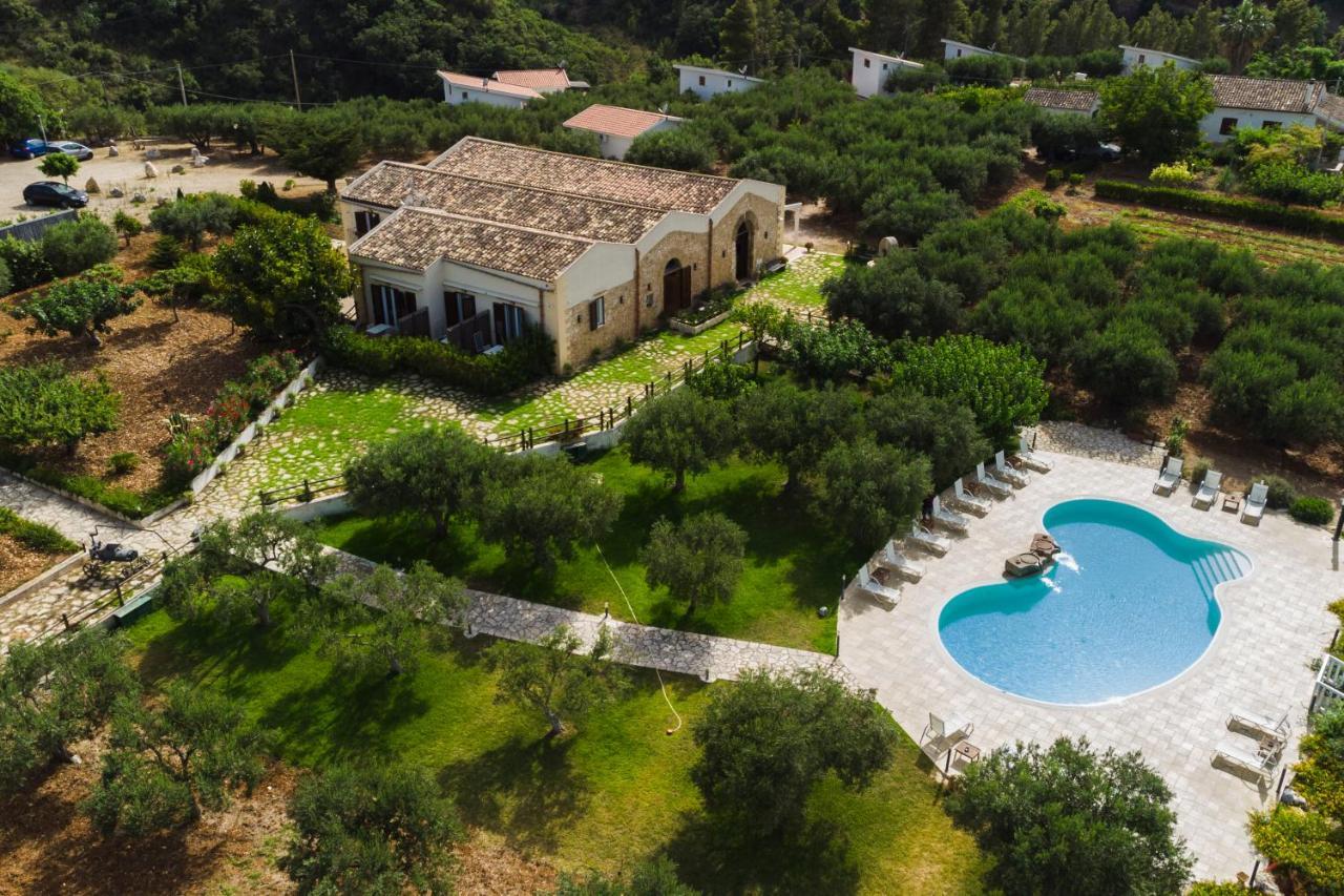 Casale La Macina Residence Scopello Scopello  Luaran gambar