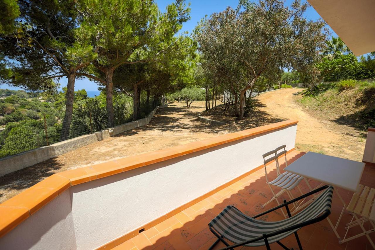 Casale La Macina Residence Scopello Scopello  Luaran gambar