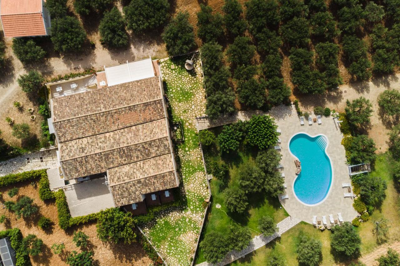 Casale La Macina Residence Scopello Scopello  Luaran gambar