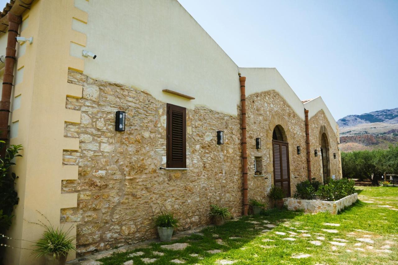 Casale La Macina Residence Scopello Scopello  Luaran gambar