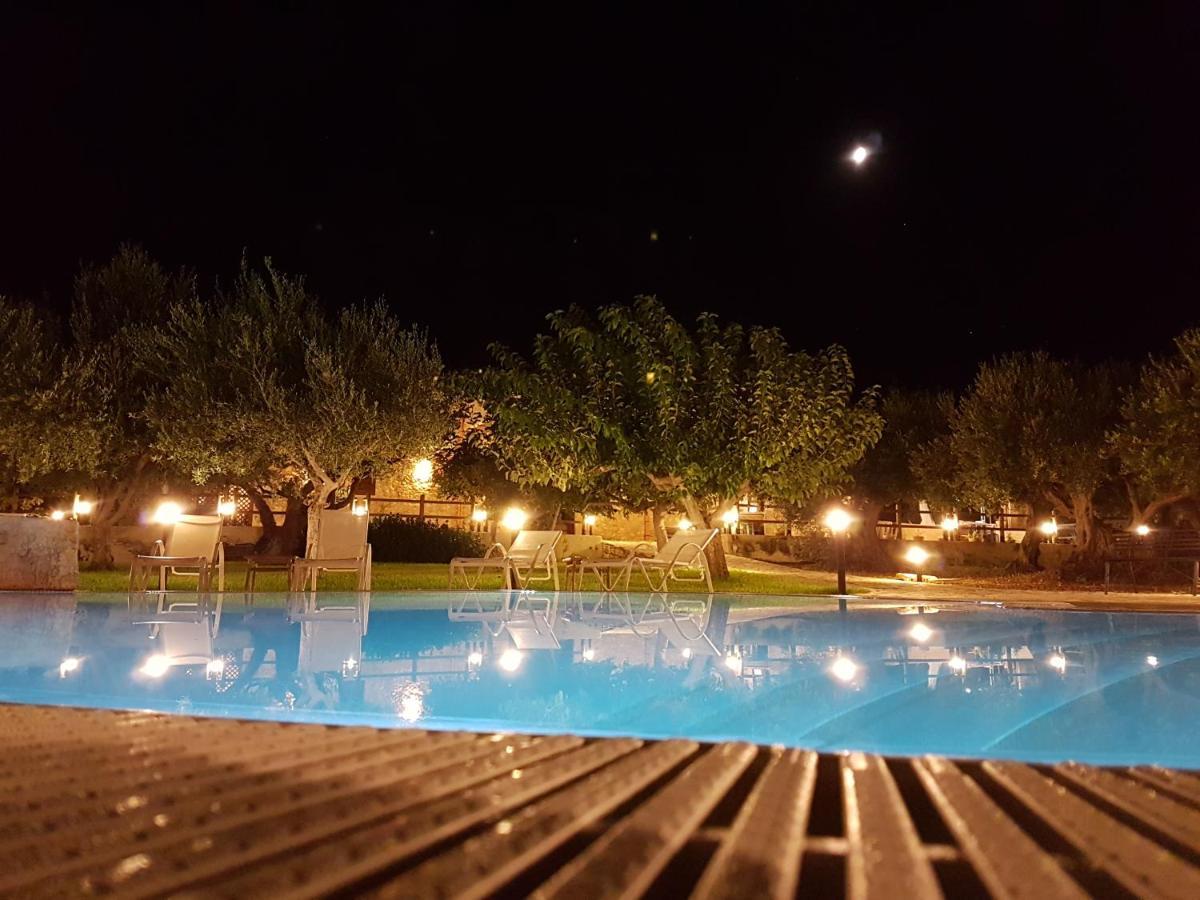Casale La Macina Residence Scopello Scopello  Luaran gambar