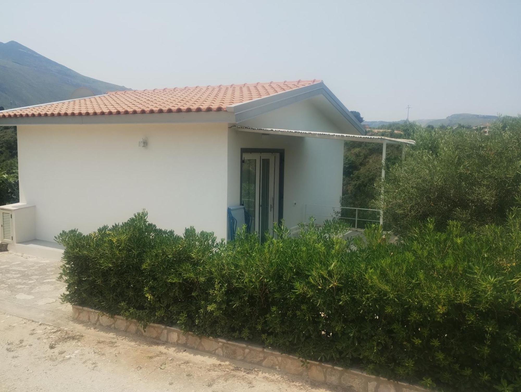 Casale La Macina Residence Scopello Scopello  Luaran gambar