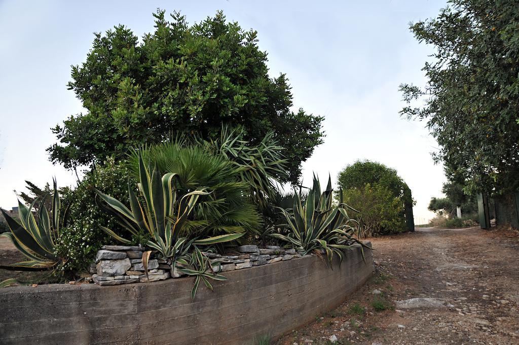 Casale La Macina Residence Scopello Scopello  Luaran gambar
