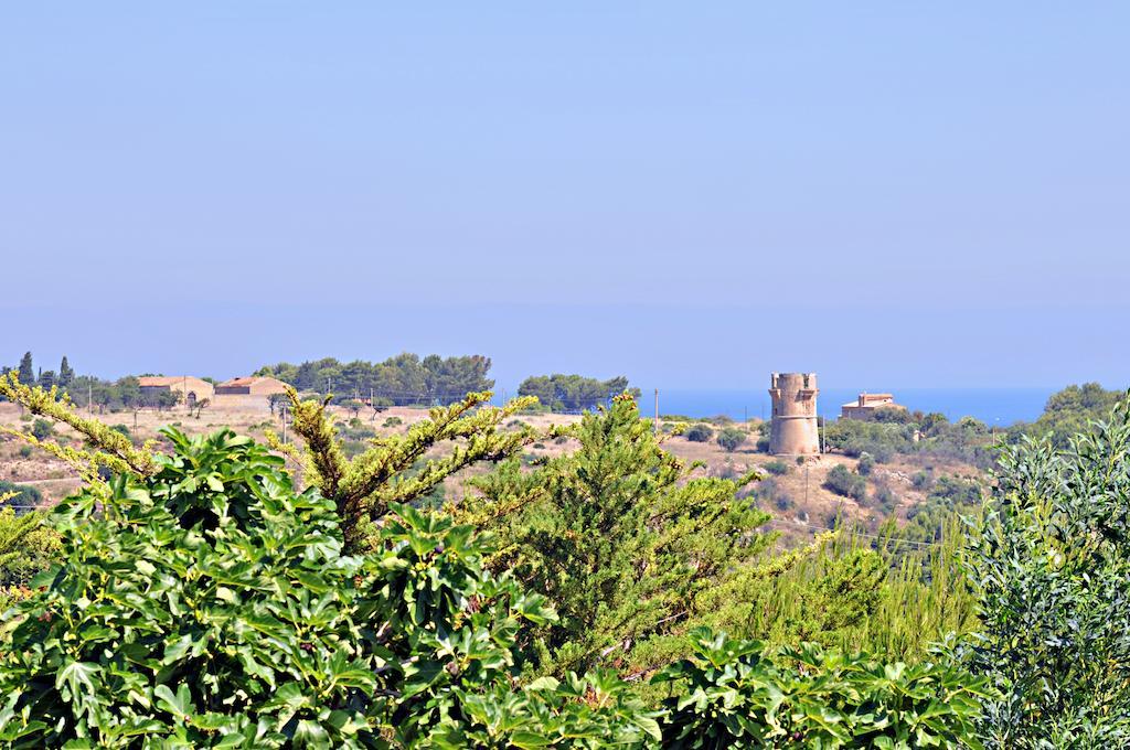 Casale La Macina Residence Scopello Scopello  Luaran gambar