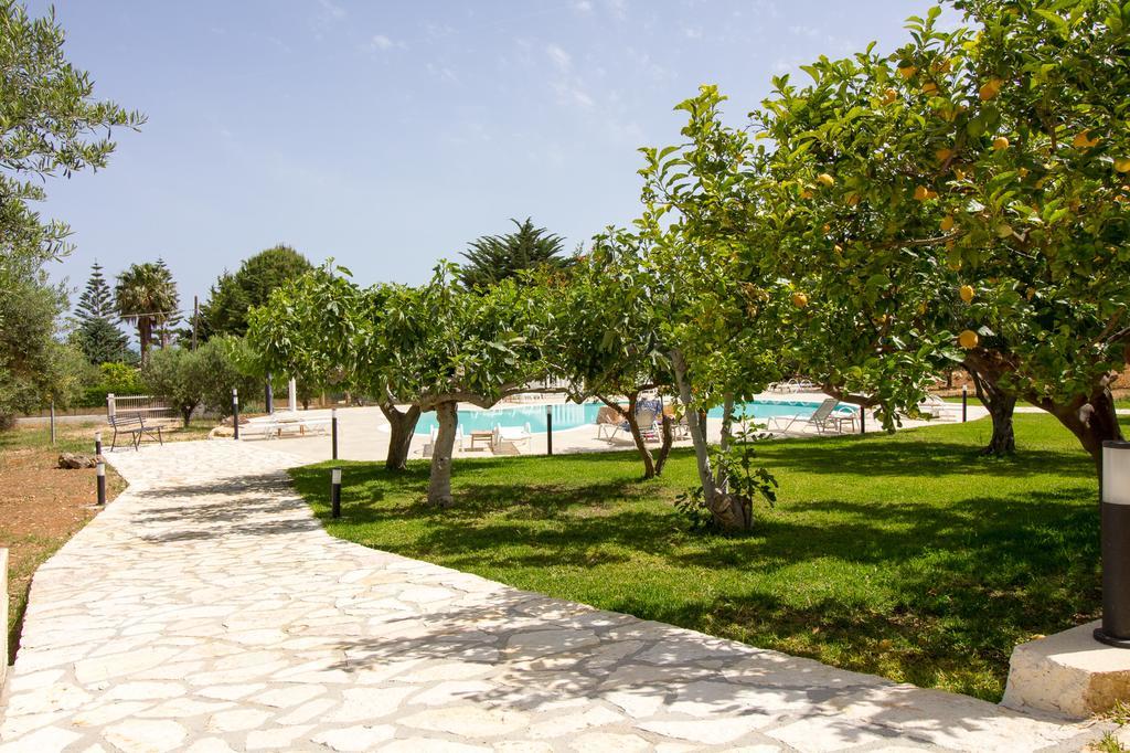 Casale La Macina Residence Scopello Scopello  Luaran gambar