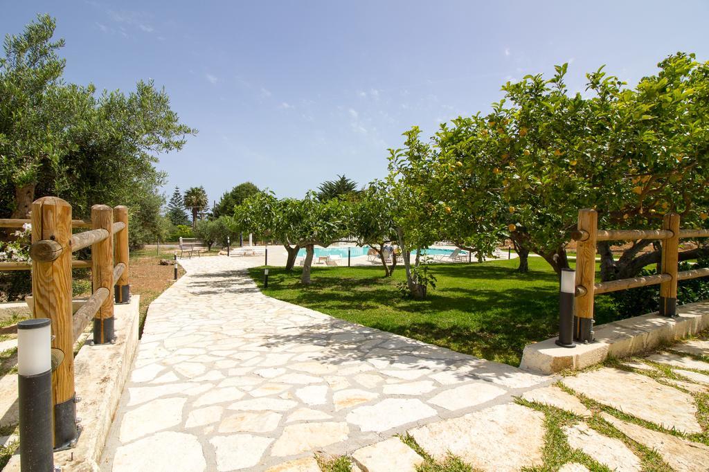 Casale La Macina Residence Scopello Scopello  Luaran gambar