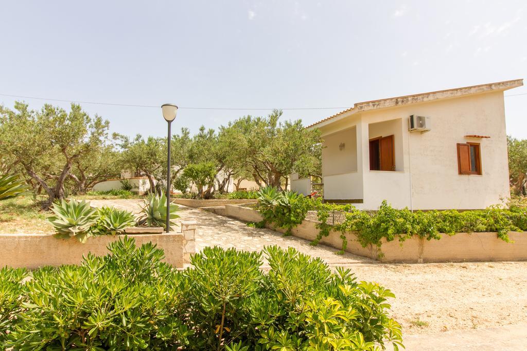 Casale La Macina Residence Scopello Scopello  Luaran gambar