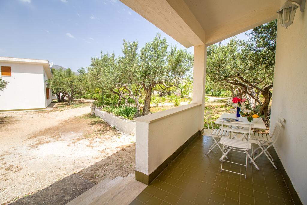 Casale La Macina Residence Scopello Scopello  Luaran gambar
