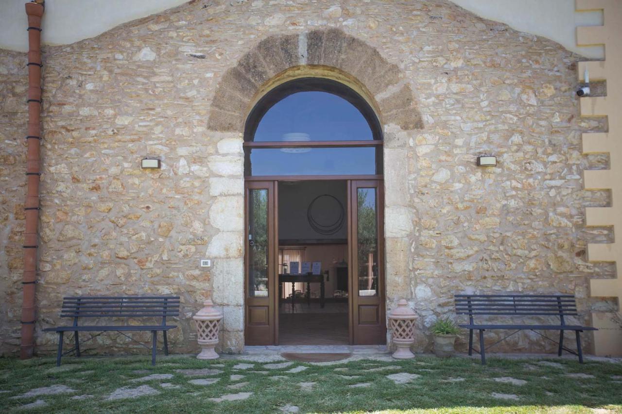 Casale La Macina Residence Scopello Scopello  Luaran gambar