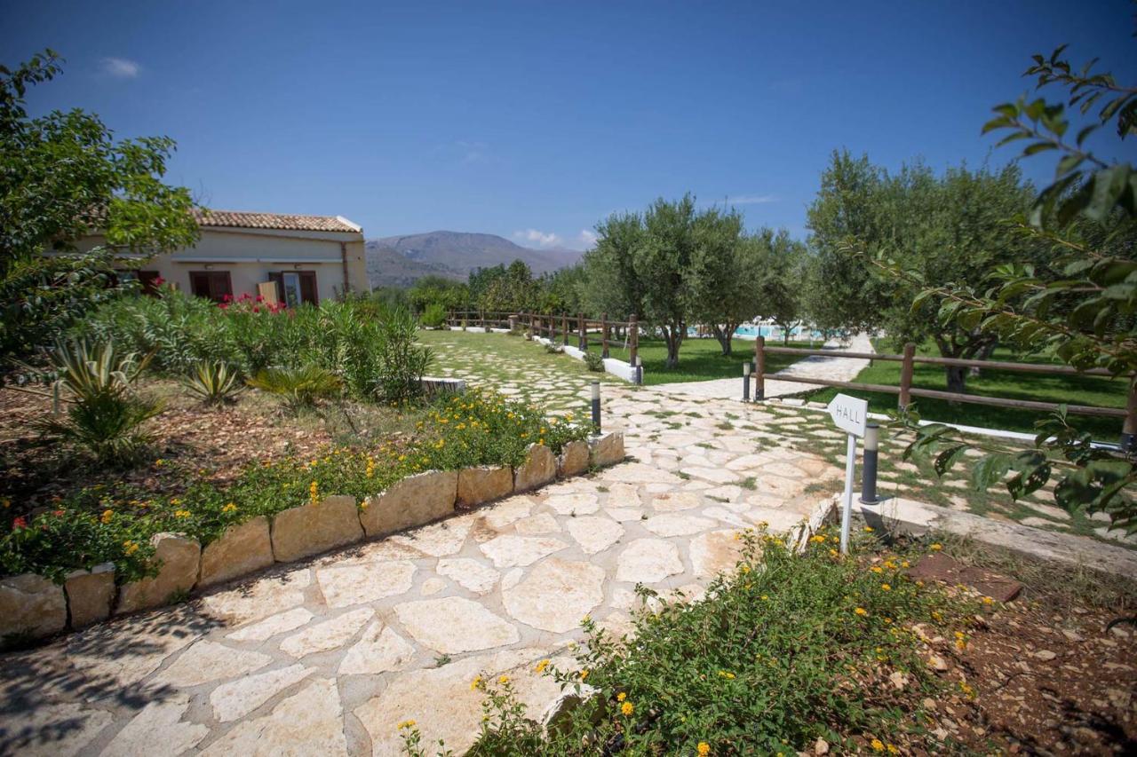 Casale La Macina Residence Scopello Scopello  Luaran gambar