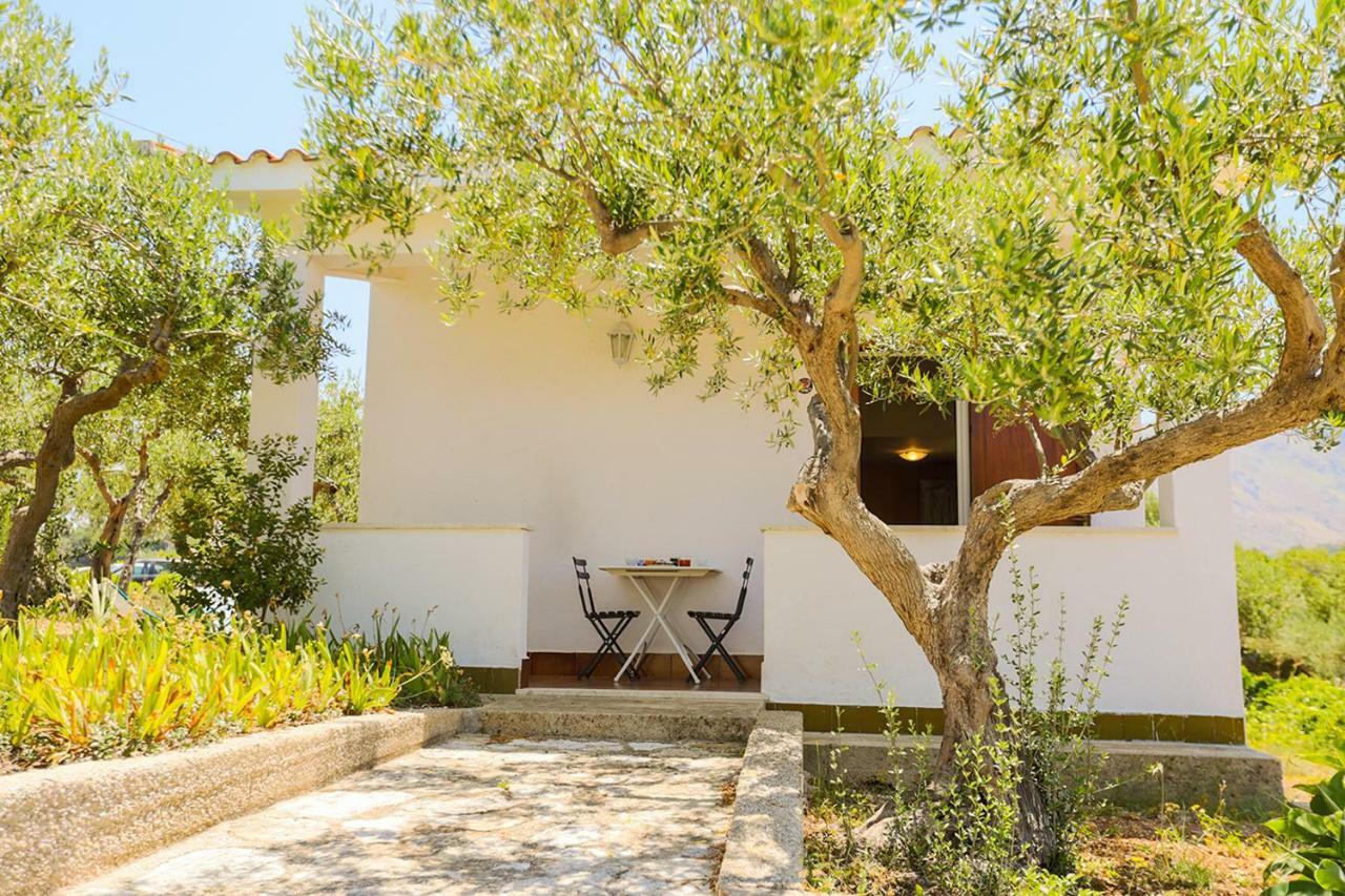 Casale La Macina Residence Scopello Scopello  Luaran gambar